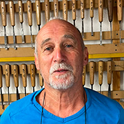 Anselmo Costamagna - Istruttore Senior