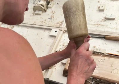 Al lavoro -Campeggio Sotto il Faggio - 2026
