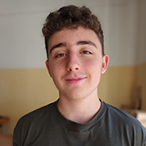 Giacomo Giaccone - Istruttore Junior