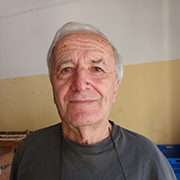 Giovanni Serra - Istruttore Senior